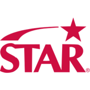 Star logo