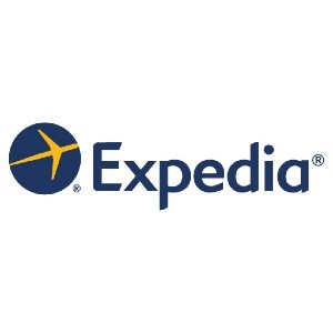 Expedia US logo