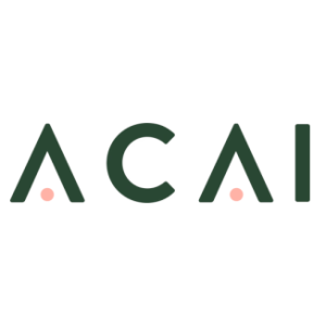 ACAI Outdoorwear logo