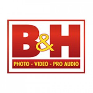 bhphotovideo.com logo