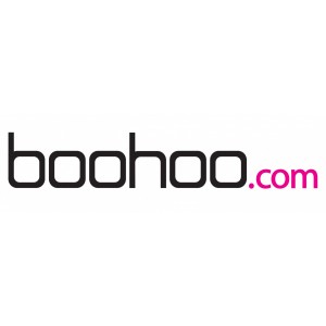 Boohoo US logo