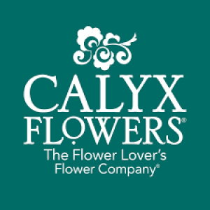 Calyx Flowers logo
