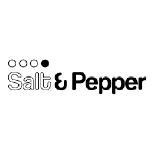 Salt and Pepper Australia logo