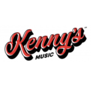 Kenny's Music UK logo